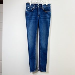 ray & bone skinny jeans